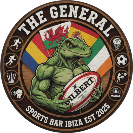 The general ibiza sports bar